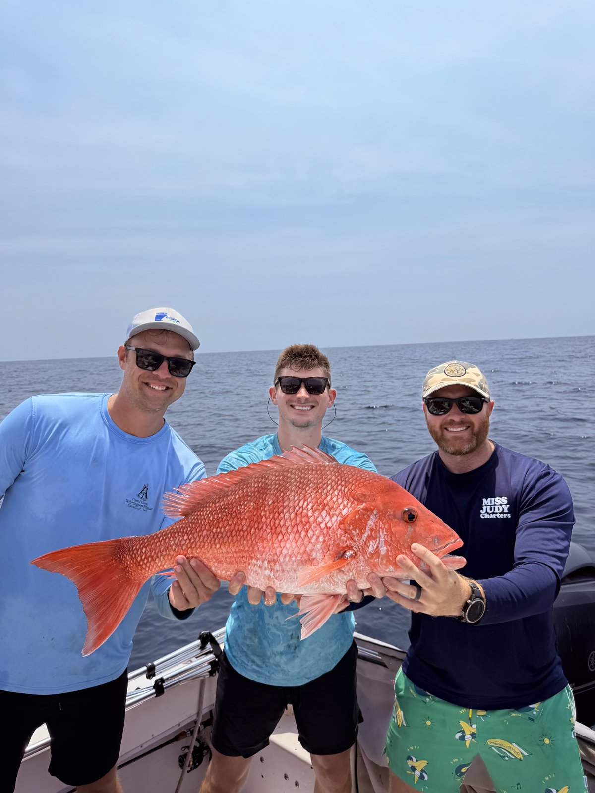 Good snapper!